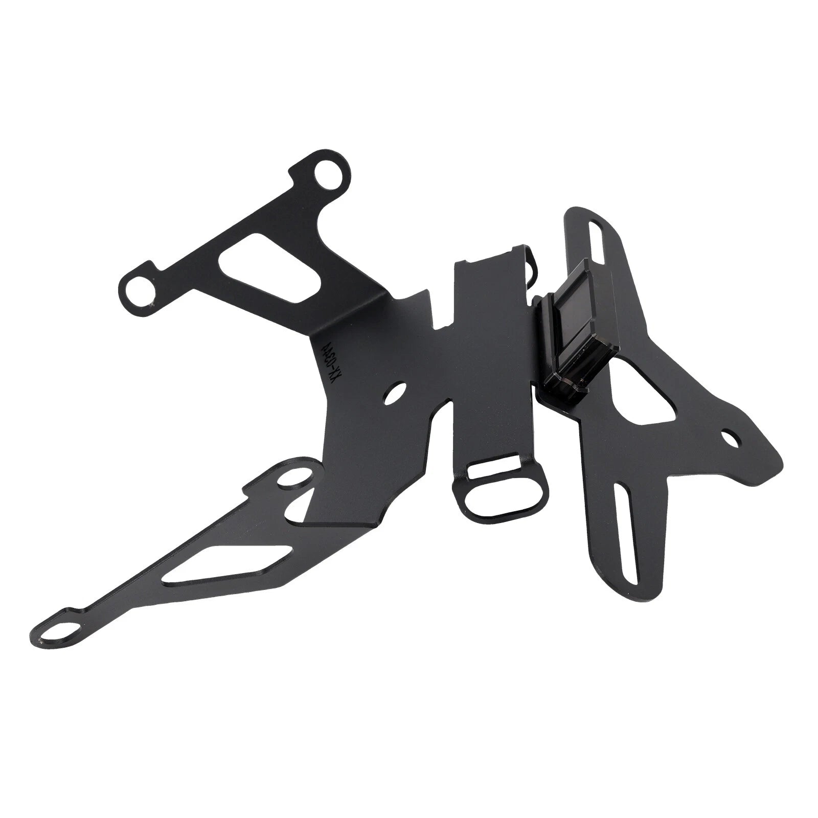 License Plate Holder Frame for Honda CB650R CBR650R (2024–2025) A9