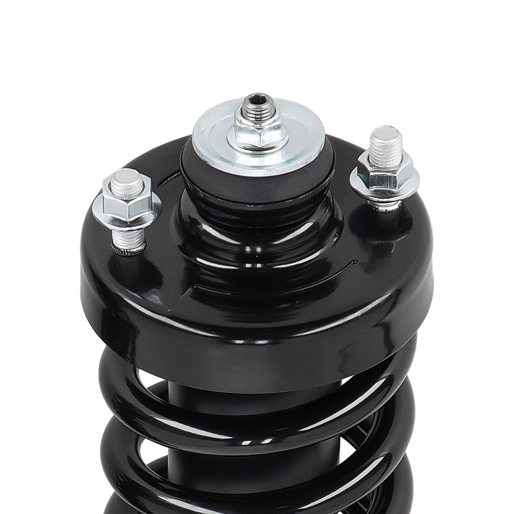 Front Complete Struts Shock Coil Spring & Mounts for Honda Civic (1992–1995)