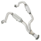 Front Right Manifold Catalytic Converter for Dodge Journey (2011–2017)