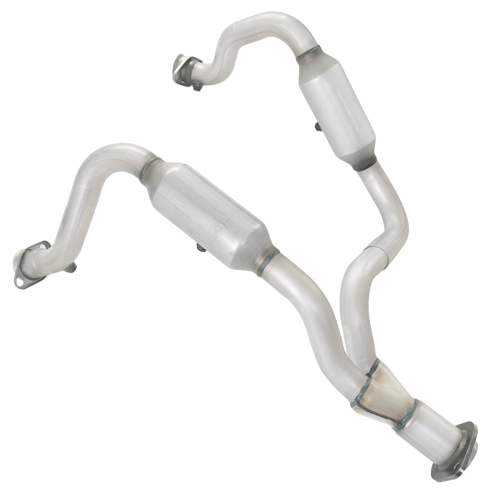 Front Right Manifold Catalytic Converter for Dodge Journey (2011–2017)