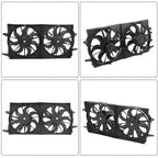 Radiator Cooling Fan Assembly for Chevy Malibu (1997â2002)