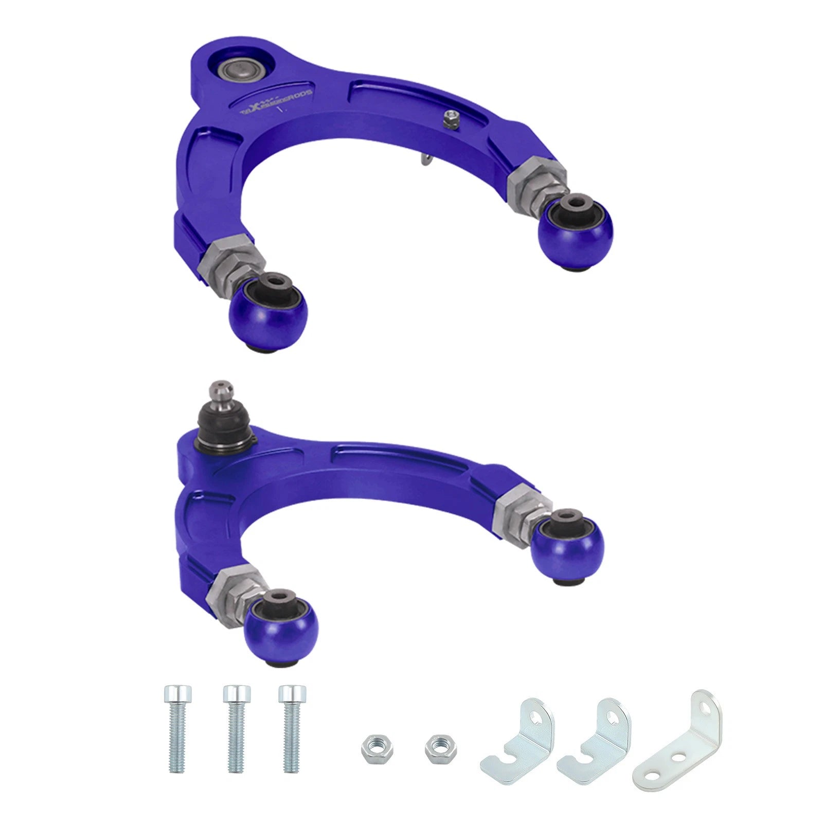Adjustable Upper Control Arms for Tesla Model 3 (2017-2023)