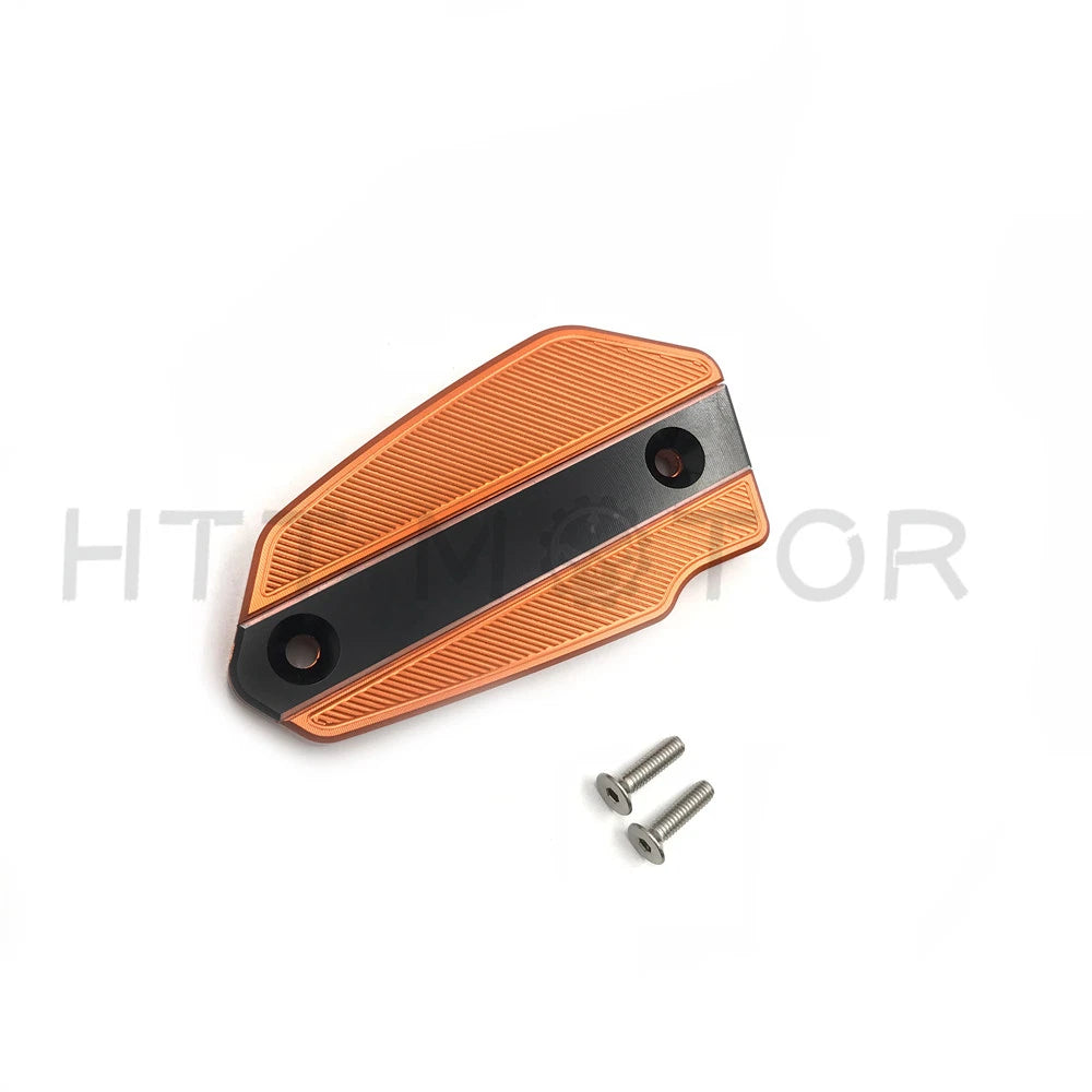 Front Brake Cylinder Cover Fluid Reservoir Cap for Kawasaki Ninja 650 (2013–2016)