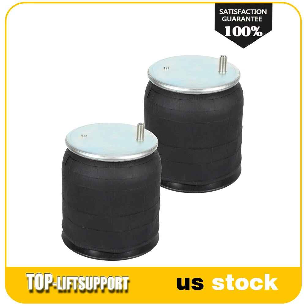 2X Air Suspension Air Bags for Watson Holland