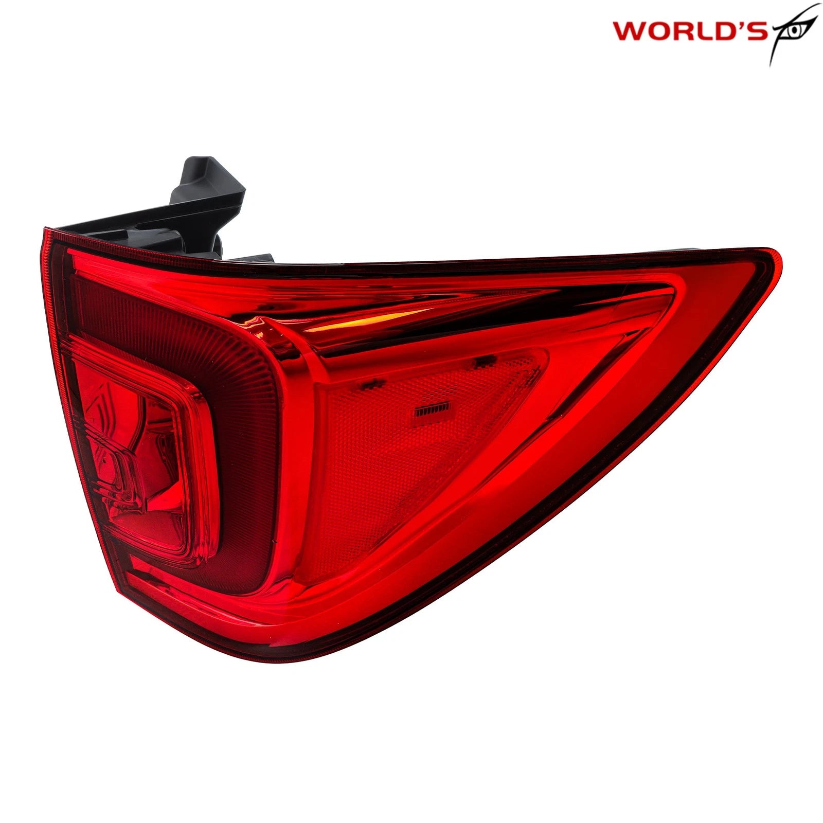 Tail Light for Honda Pilot, Passport EX-L Elite (2016–2023) Right Outer