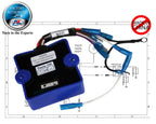 CDI for Yamaha WaveRaider VXR PRO Super Jet FX1 (1991–1995)