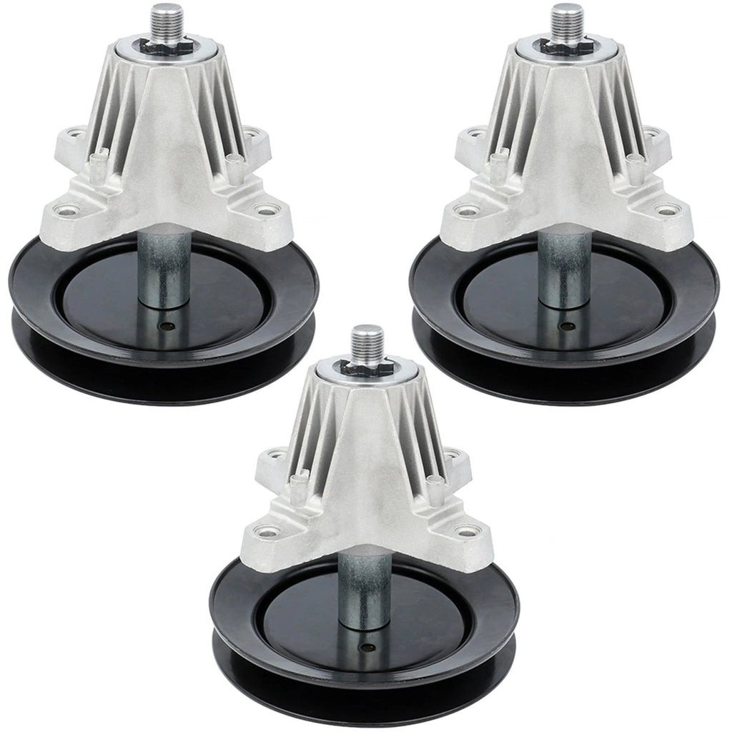 3 Spindle Assembly for MTD Rzt42 Ezt-L42 Rzt-S42 (918-04822 918-04950 918-04889)