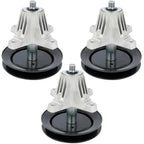3 Spindle Assembly for MTD Rzt42 Ezt-L42 Rzt-S42 (918-04822 918-04950 918-04889)