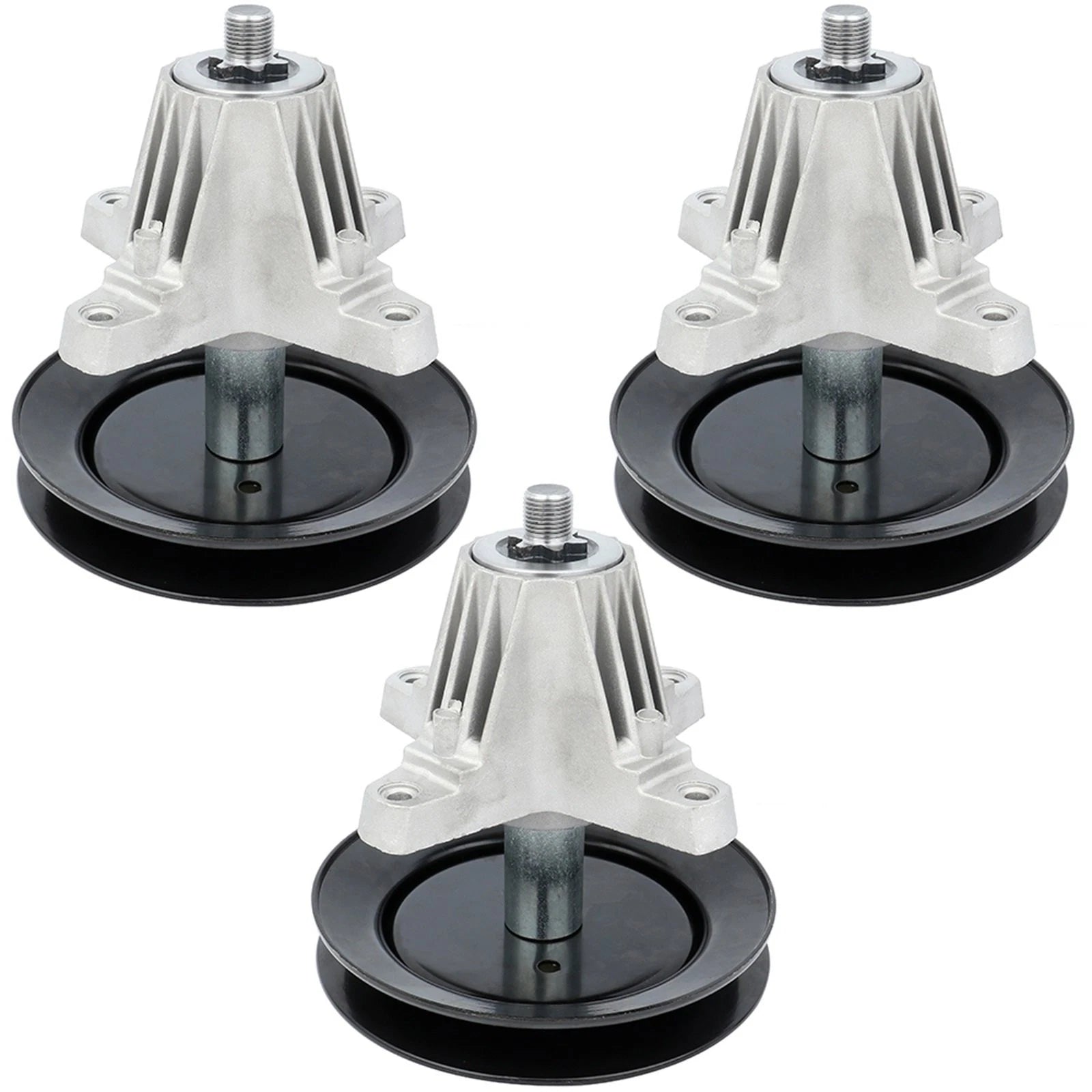 3 Spindle Assembly for MTD Rzt42 Ezt-L42 Rzt-S42 (918-04822 918-04950 918-04889)