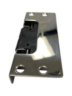 SS Seat Latch with Plastic Button for Marine Town (0707282)