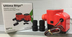 SPX Johnson Ultima Bilge Pump 12V 1250gph for Various Boats (32-47261-005, 131836)