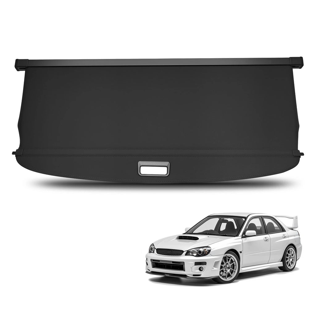 Retractable Rear Cargo Cover for Subaru Impreza Crosstrek (2024)