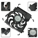 Radiator Cooling Fan for Jeep Cherokee 4.0L 2.5L (1997–2001)