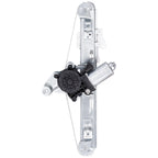 Rear Left Window Regulator for Chevy Malibu (2004–2008)
