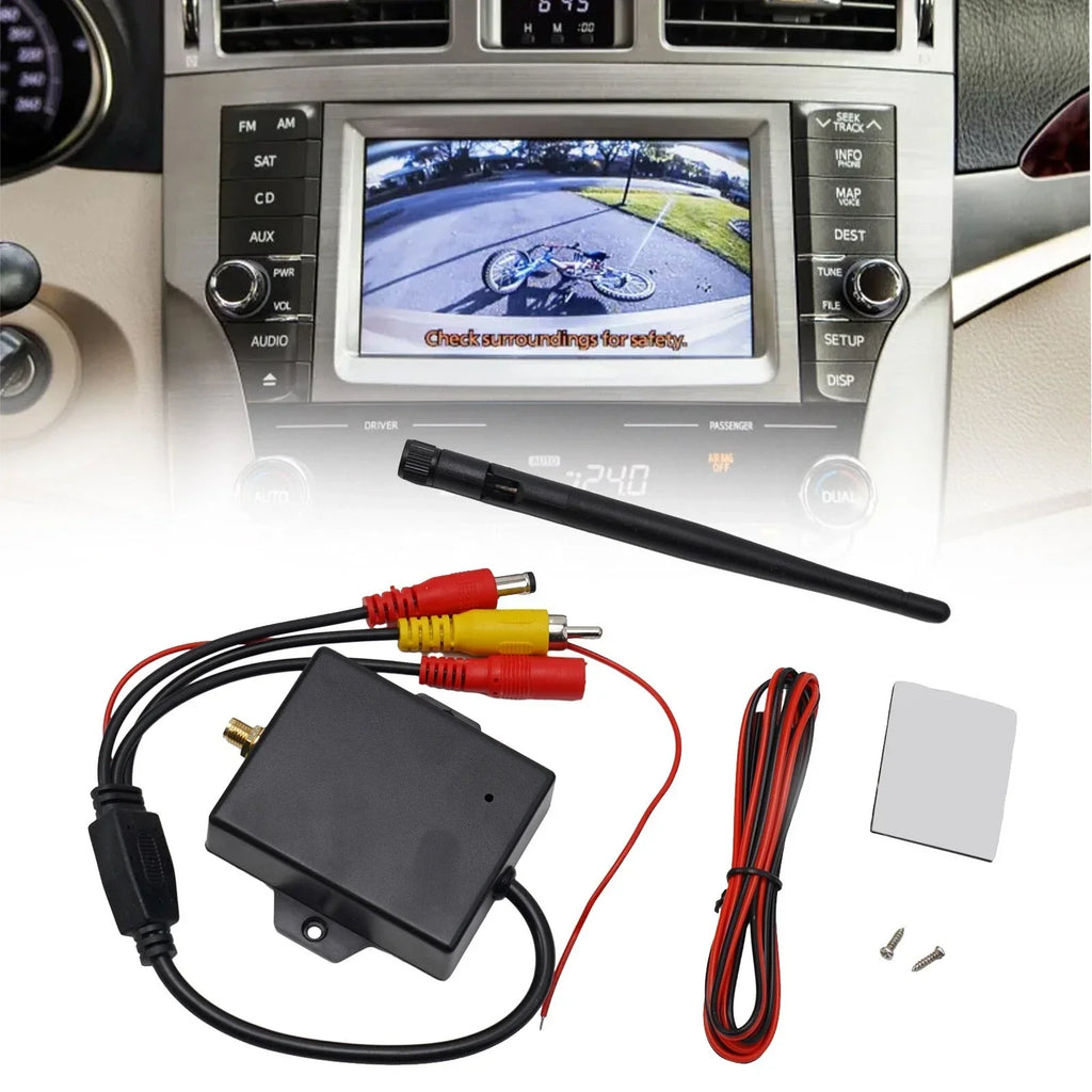 Transmitter / Rear View Wifi Reversing for Car Accessories