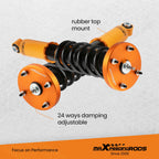 Coil Spring Conversion Kit for Jaguar XJ XJ8 XJR (2003-2009)