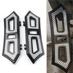 Front Driver Footboard for Harley Softail Touring