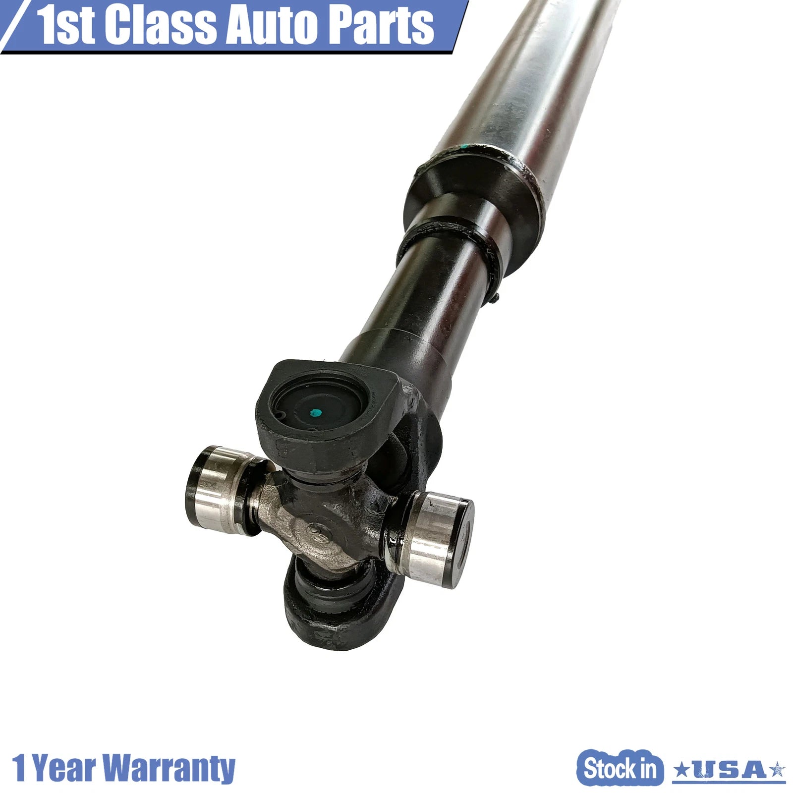 Front Driveshaft Assembly for Ford F-250 F-350 (1999-2001)