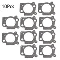 10Pcs Air Cleaner Gasket for Briggs & Stratton (691894, 273364)