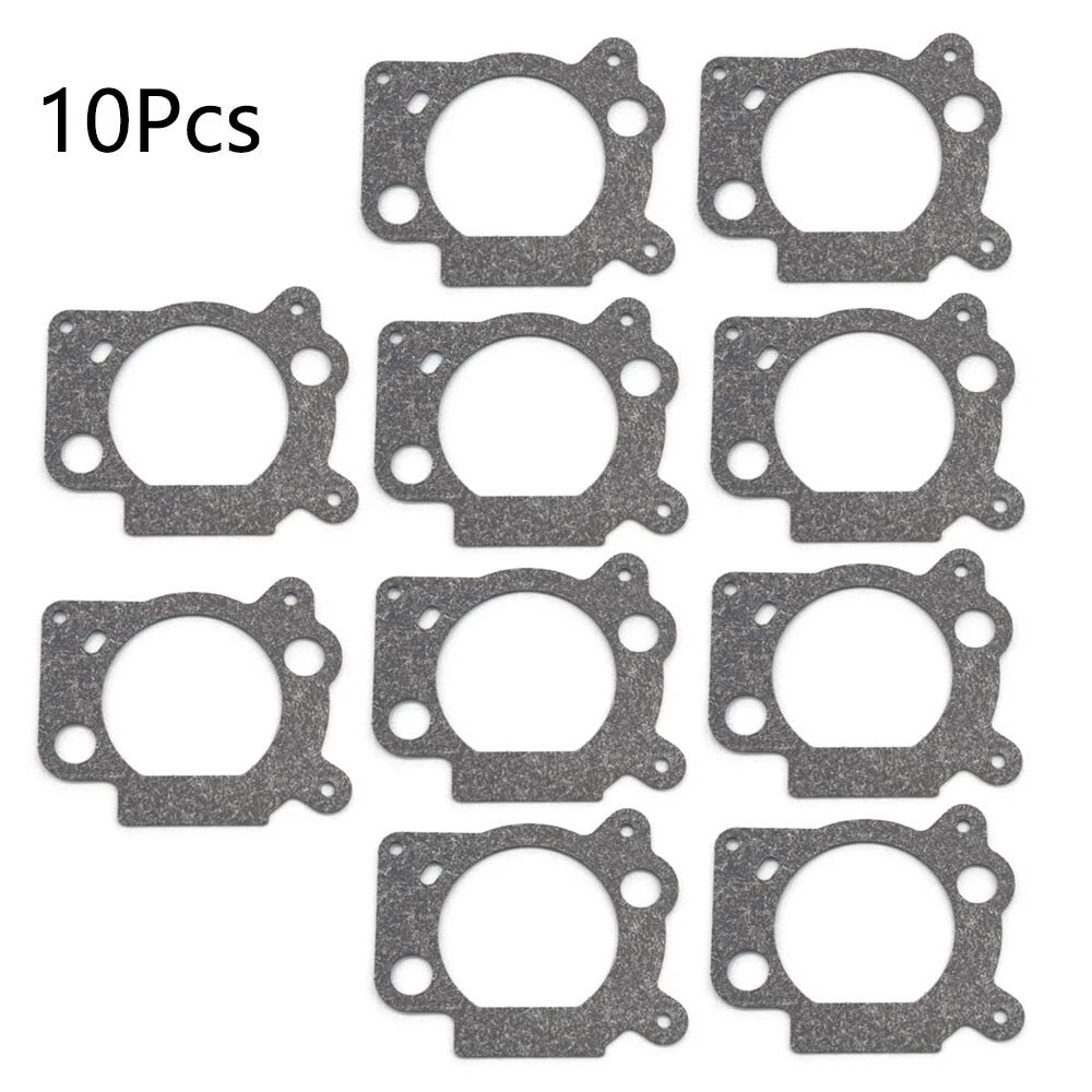 10Pcs Air Cleaner Gasket for Briggs & Stratton (691894, 273364)