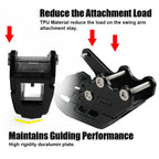 Rear Chain Guide Cover Protector Slider for Suzuki DRZ 400SM 400S (2000–2024)