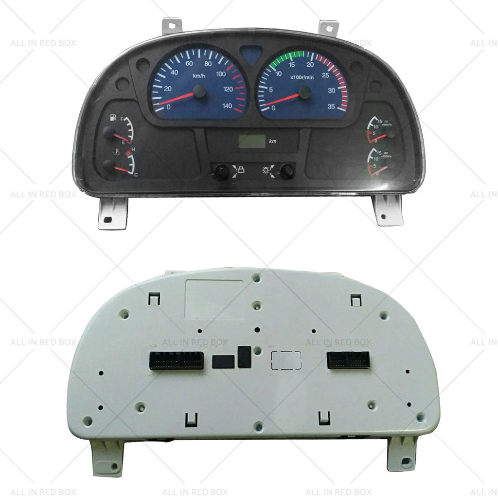Fuel Combination Instrument for Dongfeng Tianjin (3801089-C1100) 24V