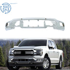 Front Lower Bumper Face Bar for Ford F150 (2024–2025) Chrome Steel