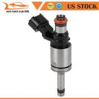 Set of 6 Fuel Injectors for Ford Expedition (2015–2017) F-150 (2011–2016) FJ1138