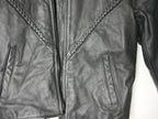 Thinsulate Leather Jacket for Women Size S Biker Style