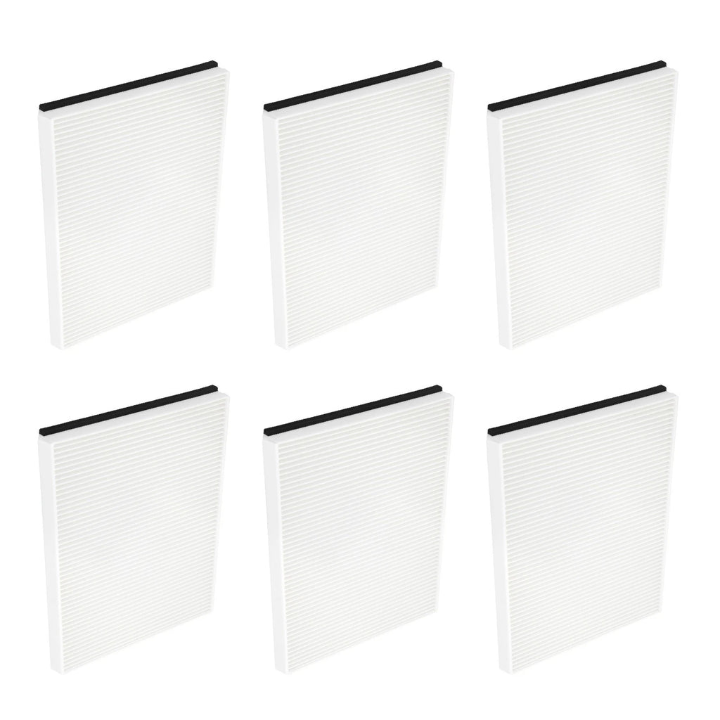 6-Pack Cabin Air Filter for Volvo VNL 630/670/760/780/860 (2003–2023) P606555