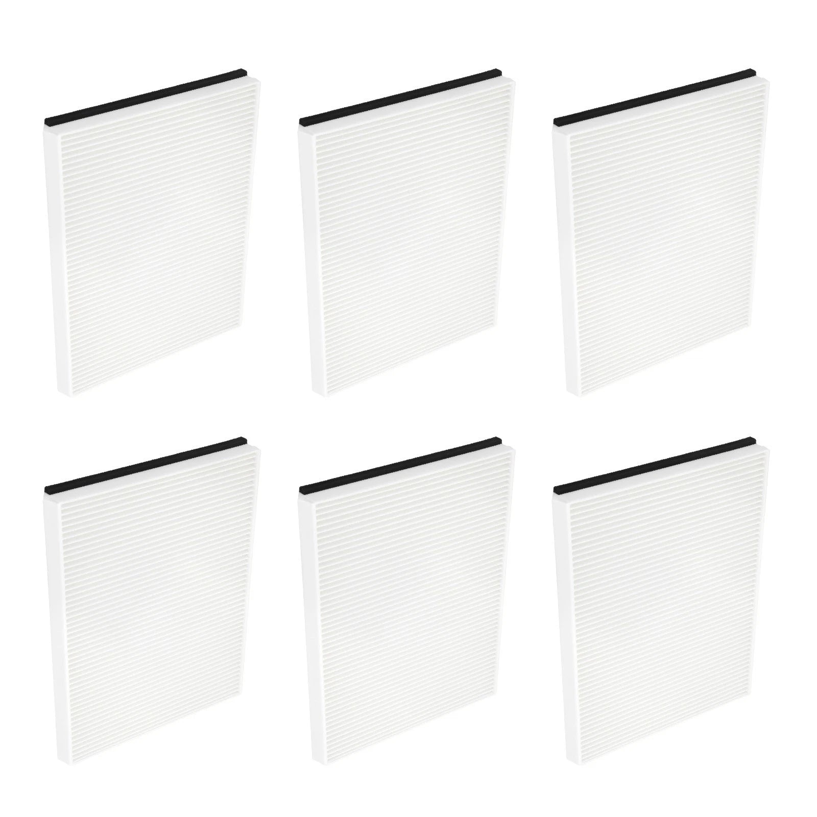 6-Pack Cabin Air Filter for Volvo VNL 630/670/760/780/860 (2003–2023) P606555
