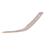 Beige Inner Right Door Handle Trim Cover for BMW X1 E84 (2010-2016)