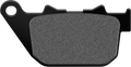 Organic Brake Pads for Harley Davidson V-Twin (2005–2013) HD387