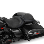 Driver Passenger Seat for Harley Touring Electra Street Road Glide (2009–2023)