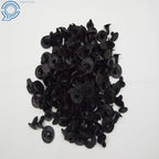 Set of 100 Nylon Rivet Fasteners for Honda (8mm)