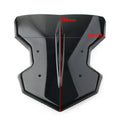 Smoke Windscreen Shield for Yamaha MT-03 (2020 - Present)