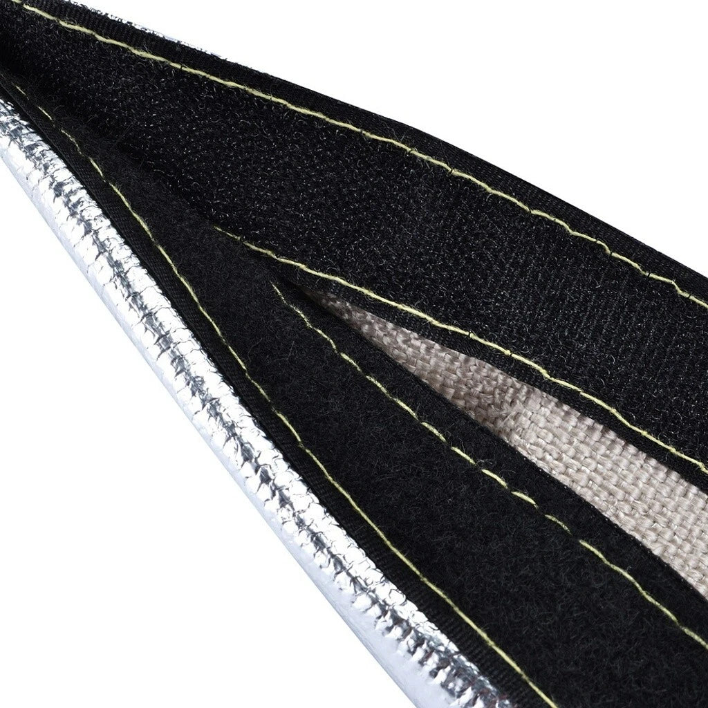 Heat Shield Sleeve for Universal Applications (3 Ft, 1.25")
