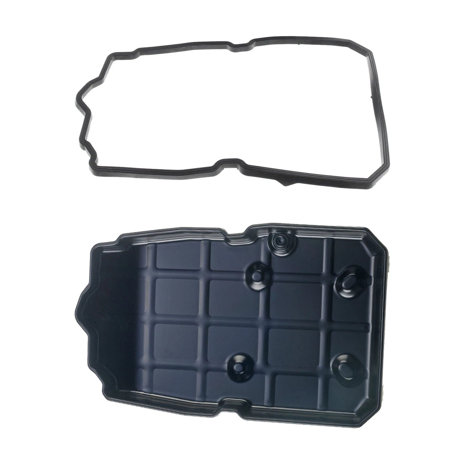 Transmission Oil Pan with Gasket for Mercedes-Benz C230 SLK250 S430 R350 (2004–2017)