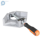 Set of 4 Corner Clamps for Woodworking DIY (90 Degree)