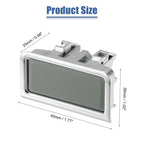 Armrest Latch Lid for Mercedes-Benz - Light Gray ( Specified)
