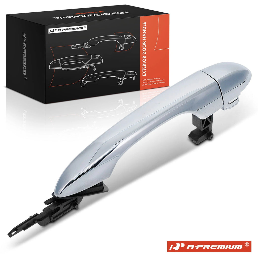 Exterior Door Handle for Jeep Cherokee (2014–2019)