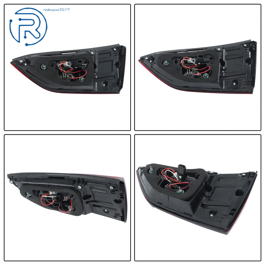 LED Tail Lights for GMC Terrain (2022-2024)