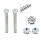 Chain Adjuster Bolts Kit M8 for Honda CRF150R CRF250R CRF450R CRF250X CRF450X (2007–2023)