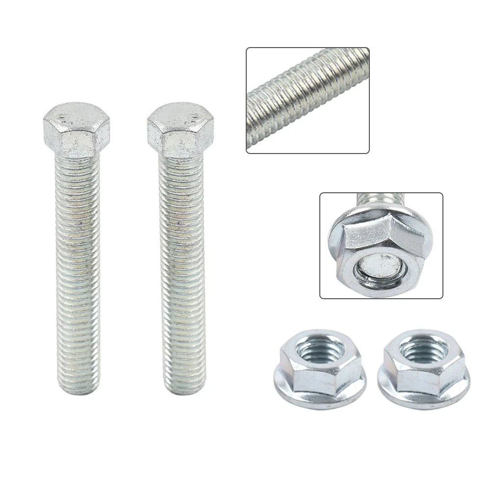 Chain Adjuster Bolts Kit M8 for Honda CRF150R CRF250R CRF450R CRF250X CRF450X (2007–2023)