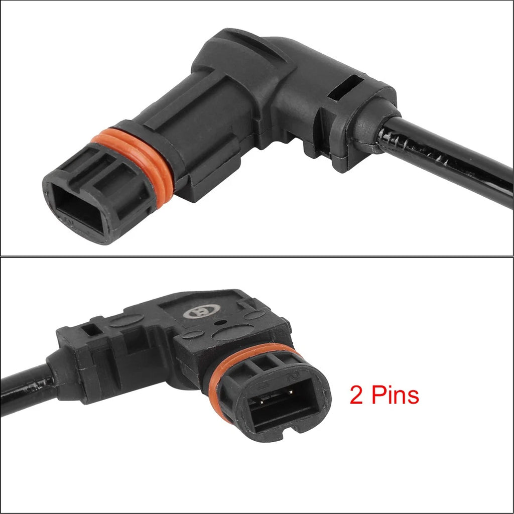 Front Left or Right ABS Sensor 172 905 6101 for Mercedes-Benz SLC200 (2017)