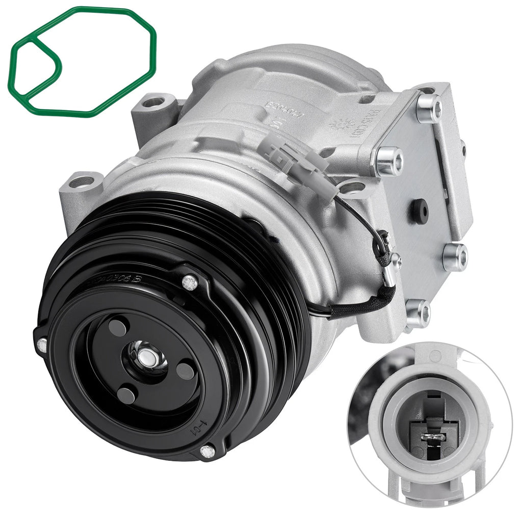 Set of 3 Engine & Transmission Mounts for Honda Civic (2012â2013)
