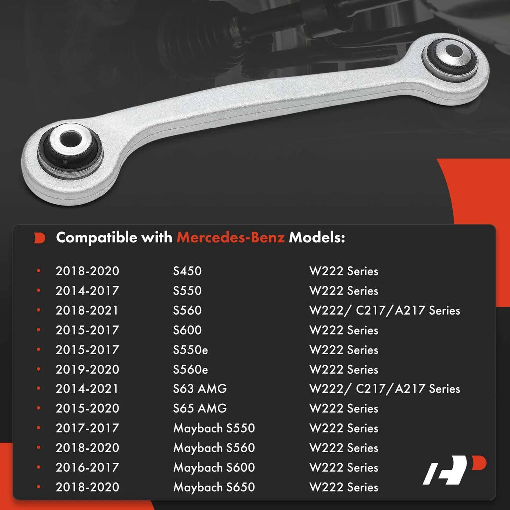 Rear Left Lower Control Arm for Mercedes-Benz S450 S560 (2018–2020)