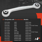 Rear Left Lower Control Arm for Mercedes-Benz S450 S560 (2018–2020)