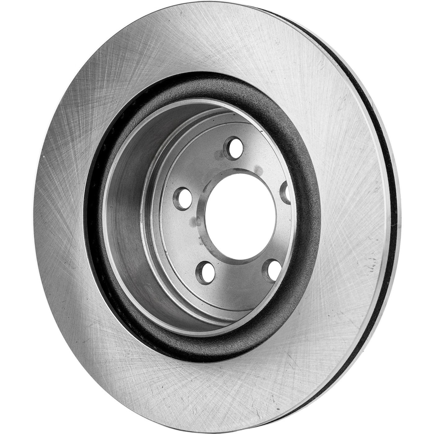 Set of 2 Front and Rear Brake Rotors for Dodge Charger (2014–2020)