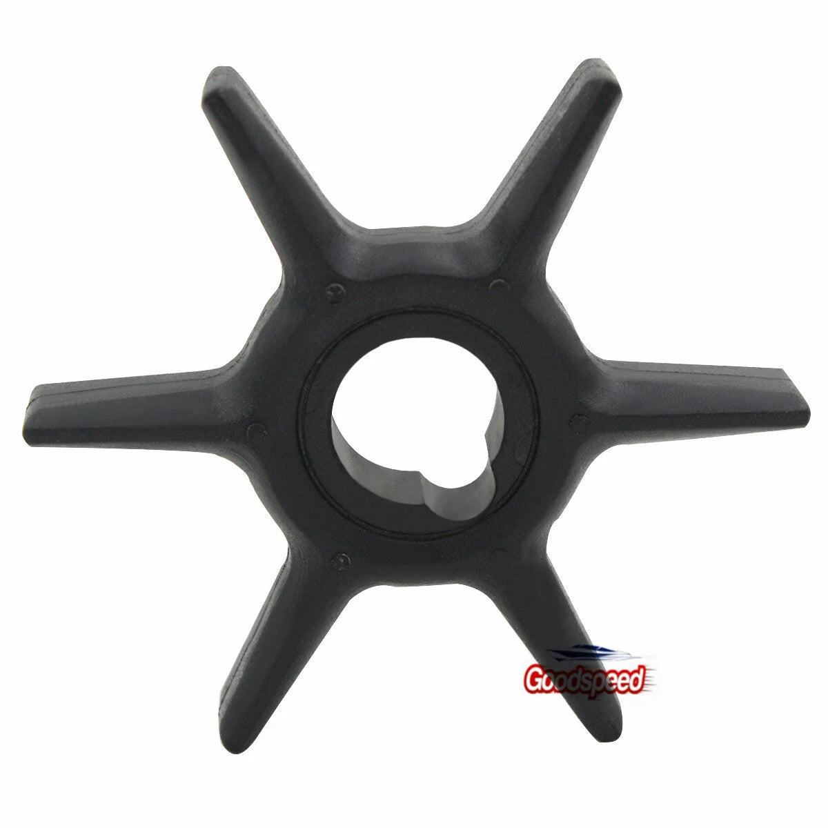 Water Pump Impeller for Mercury/Mariner Outboard (6-15hp) 47-42038, 18-3062